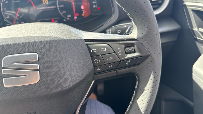 SEAT Ibiza 1.0 TSI 115 FR Sport 5dr Petrol Hatchback - Image 17